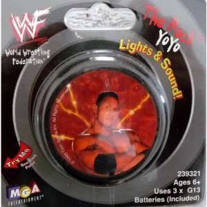   Wrestling Yo Yo with Lights and Sound by MGA Entertainment Toys