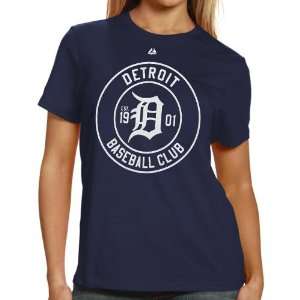  MLB Majestic Detroit Tigers Ladies Pro Sports Baseball Club 
