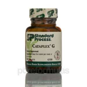  Standard Process Cataplex® G 90 Tablets Health 