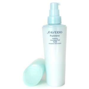  Shiseido Pureness Foaming Cleansing Fluid  150ml/5oz 