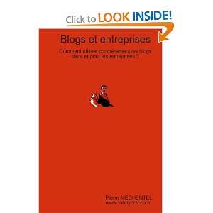  Blogs et entreprises (French Edition) (9781409204206 