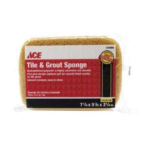  Tile And Grout Sponge, Ace