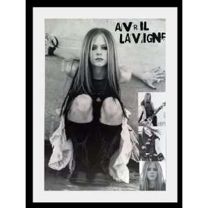 Avril lavigne tour poster . new large approx 35 x 24 inch ( 90 x 62 