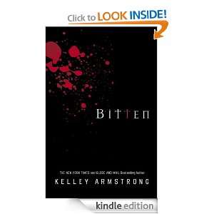 Bitten Kelley Armstrong  Kindle Store