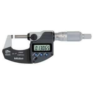   293 Coolant Proof Micrometers  Industrial & Scientific