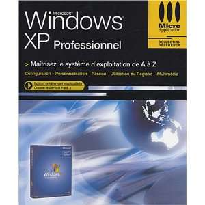  Windows xp professionnel Réf.mic.app (9782742938780 