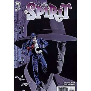  Spirit (2006 series) #30 DC Comics Books