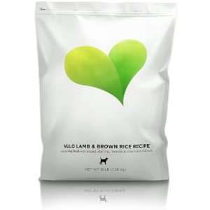 Nulo Lamb and Brown Rice Recipe for Dogs 16 lb Bag  