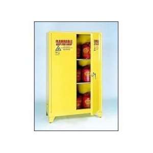  Tower Safety Cabinet w/ Legs, 45 Gallons