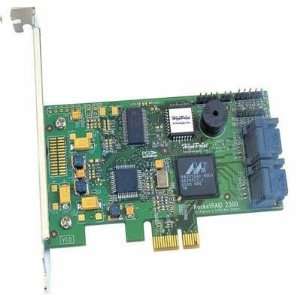  RR2300 4Channel PCI Express Host Adap Electronics