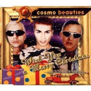  Wish you a merry christmas [Single CD] Cosmo Beauties 