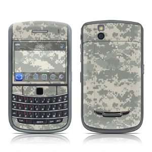 ACU Camo Design Skin Decal Sticker for Blackberry Bold 9650 Cell Phone