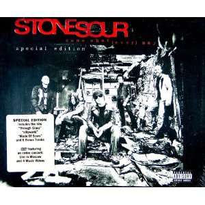  Come What Stone Sour Music