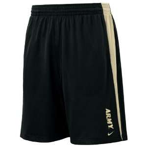  Nike Army Black Knights Black Classic Mesh 2 Shorts 