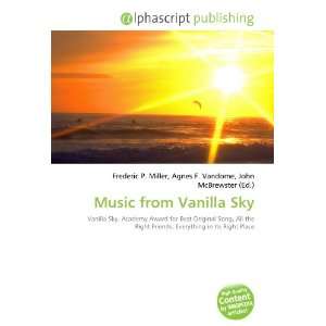  Music from Vanilla Sky (9786133723139) Books