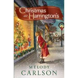   , Melody(Author){Christmas at Harringtons} ON 01 Oct 2010 Books