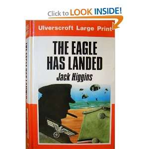  The Eagle Has Landed (9780708909737) Jack Higgins Books