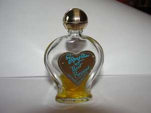 Vintage Evyan Most Precious Cologne Mini Perfume  