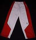   LAY UP PANTS RED 10 3 4 5 6 12 XI 11 SPACE JAM CONCORD (SIZE XL