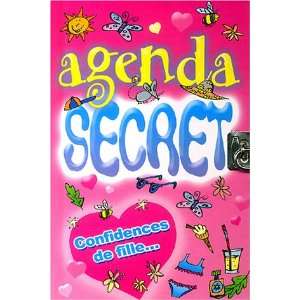agenda secret [Paperback]