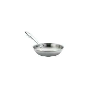     Thermalloy Fry Pan, 9 1/2 x 2 in, Tri ply, NSF