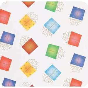 Designer Gift Tissue Paper   200 Sheets 20 x 30 (PRESENTS PATTERN)