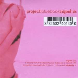  Original Sin ProjectBluebook Music