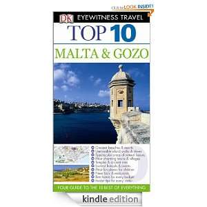 DK Eyewitness Top 10 Travel Guide Malta & Gozo Malta & Gozo Mary 