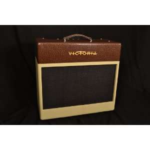 Victoria Electro King 1x12 15w Combo Amplifier Musical 