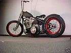 Hot Rod Bobber Chassis