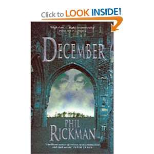  December (9780330336772) Phil Rickman Books