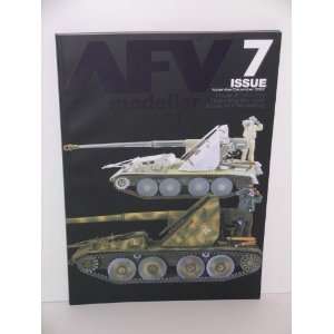  AFV Modeller Magazine   Issue #7 M. Robbins Books