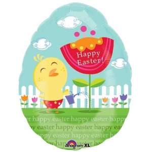  Easter Balloons 18 Cute Chicky With Flower Junior Health 