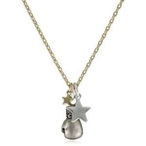  Bing Bang Boxing Star Charm Necklace Jewelry