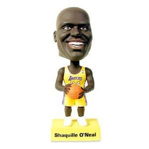  2002/2003 NBA Playmakers Shaquille ONeal Bobblehead Doll 