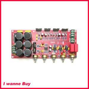 TDA7294 2.1 Power amplifier board 80W x 2 + 160W Subwoo  