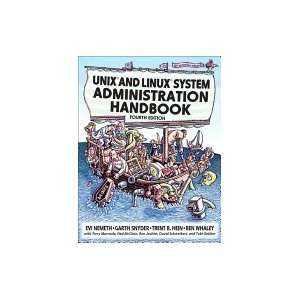  Unix System Administration Handbook (Paperback, 2009 