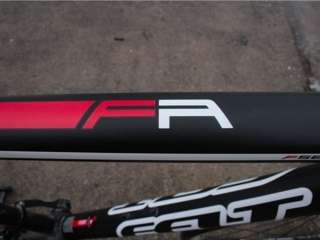 Felt FA 58cm Bike SRAM Apex DT Swiss FSA Omega Gossamer Rival Red 