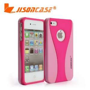   PINK + HOT PINK CASE   Faceplate   Case   Snap On   Perfect Fit