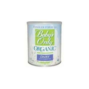 Babys Only Organic Dairy Based Iron Fortified Toddler Formula 12.70 oz
