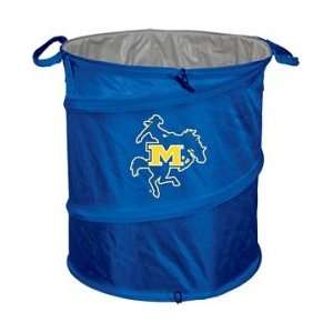 McNeese State Trash Can 