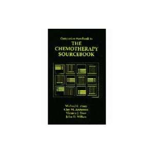  Chemotherapy Source Book 2ND EDITION Books
