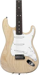 Fender Custom Shop Custom Deluxe Stratocaster Special (Natural)  