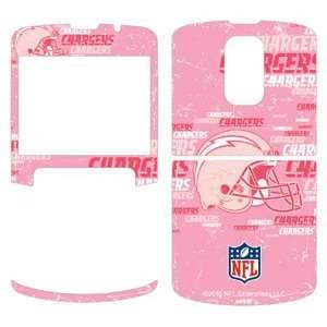  San Diego Chargers   Blast Pink skin for Samsung Jack SGH 