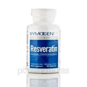    Xymogen Resveratin (EP) 60 Capsules