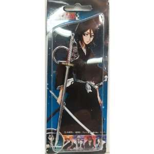  Bleach Rukia Sword Key Chain 