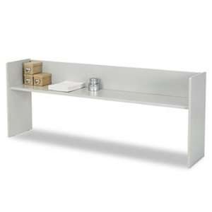  Maxon SKSS72GY   Storage Shelf, 72w x 14d x 28 1/2h, Gray 