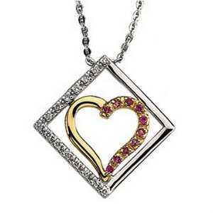  Purposeful Heart Pendant Jewelry Days Jewelry