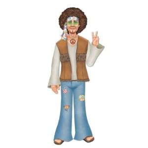  Jointed Male Hippie Case Pack 72
