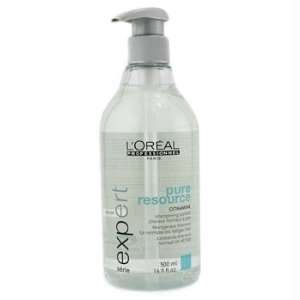  Serie Expert Pure Resource Shampoo Unisex 16.9 oz. Beauty
